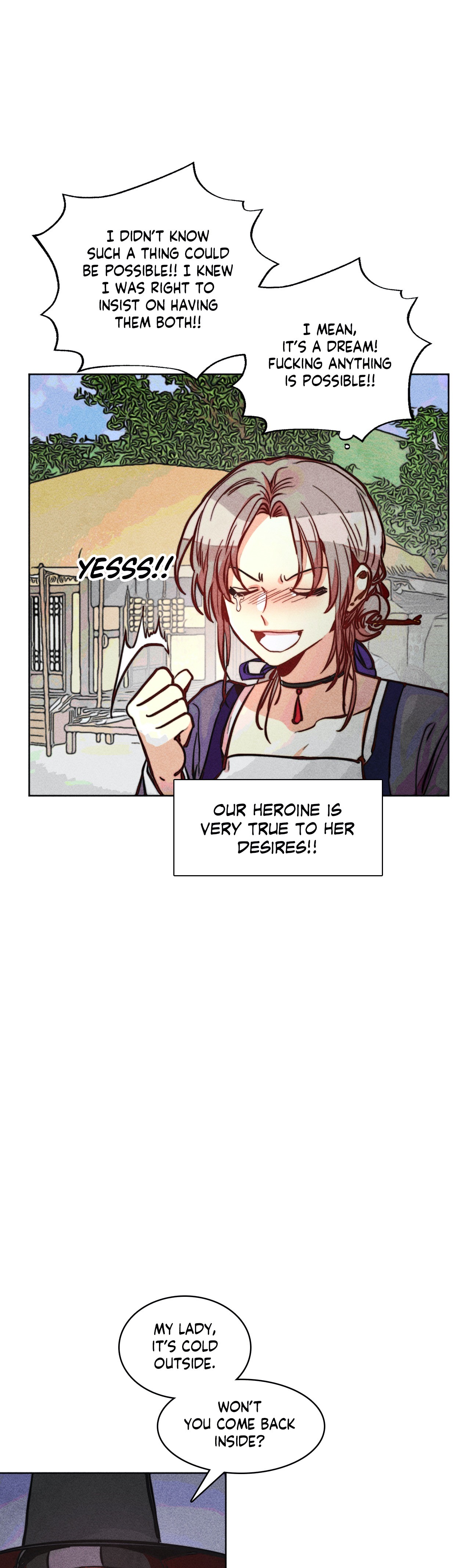 The Virgin Witch Chapter 97 - Event Episode 23 image 2