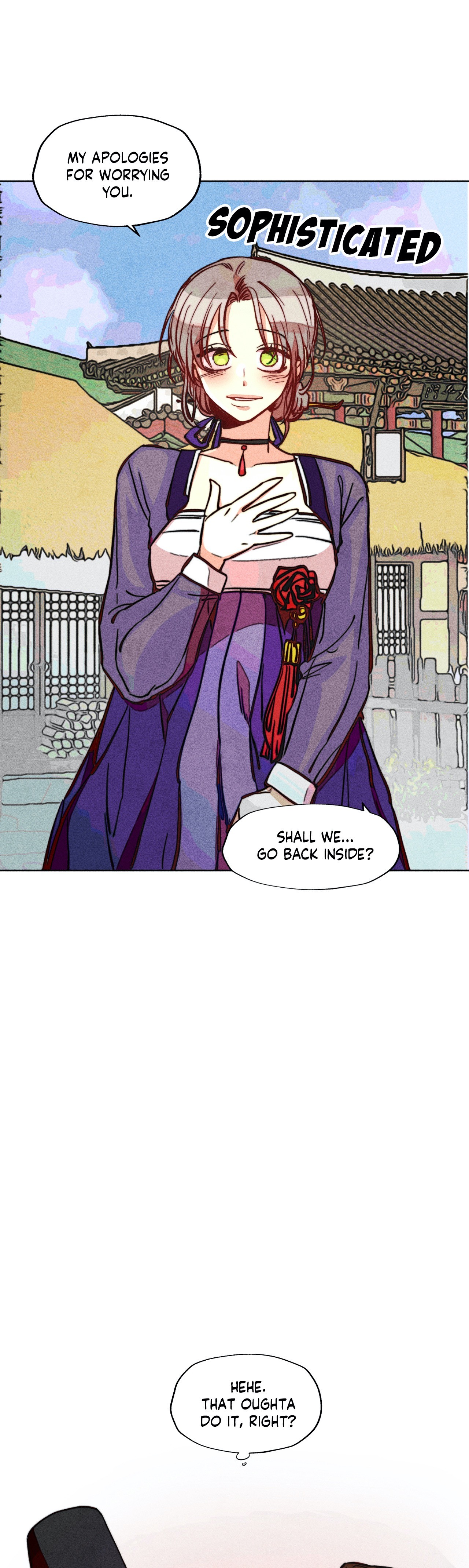 The Virgin Witch Chapter 97 - Event Episode 23 image 6