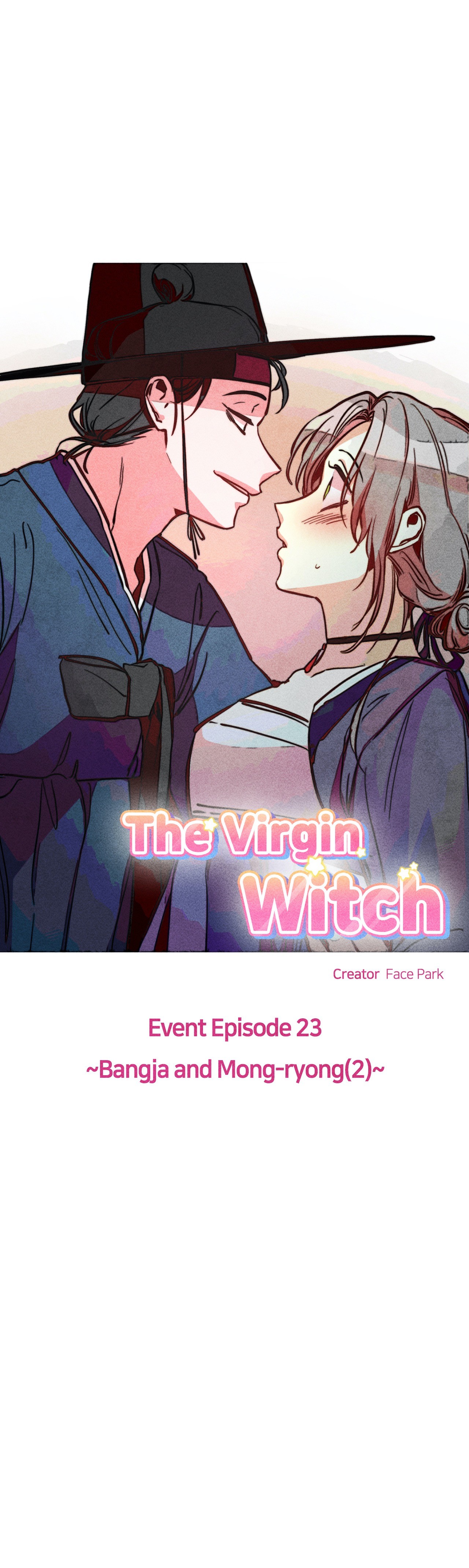 The Virgin Witch Chapter 97 - Event Episode 23 image 8