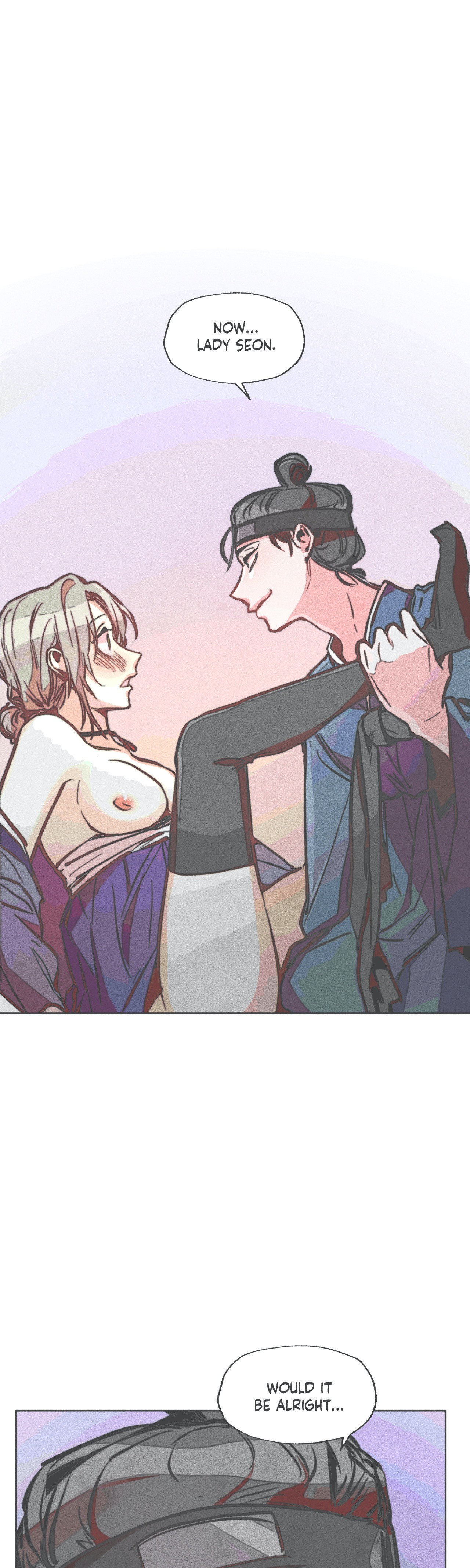 The Virgin Witch Chapter 98 - Event Episode 24 image 0