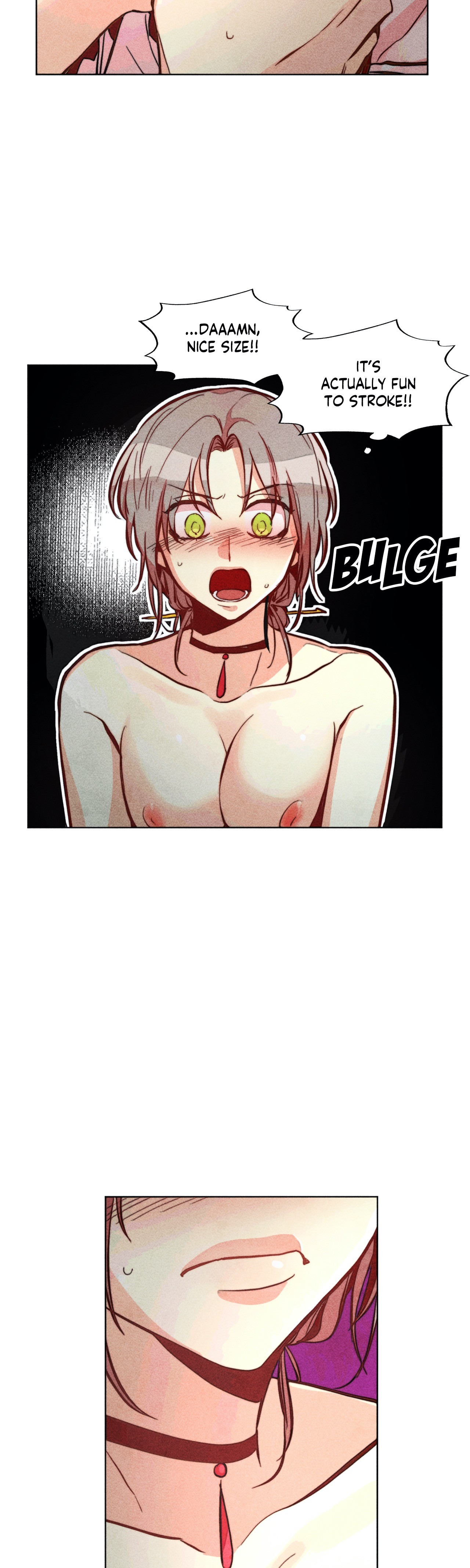 The Virgin Witch Chapter 98 - Event Episode 24 image 9