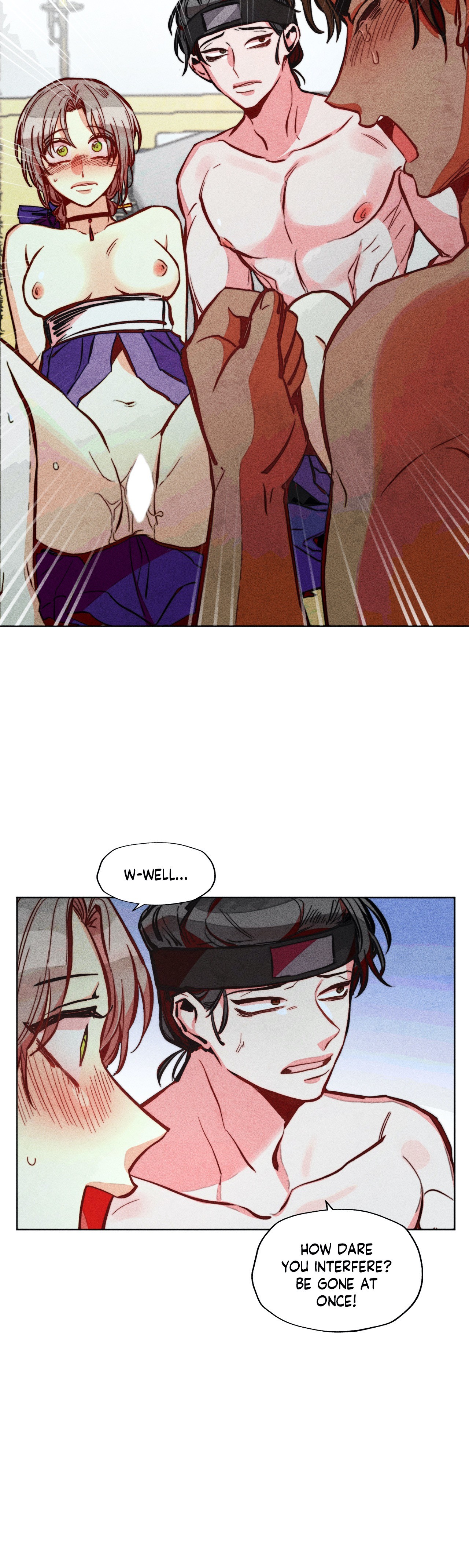 The Virgin Witch Chapter 98 - Event Episode 24 image 14
