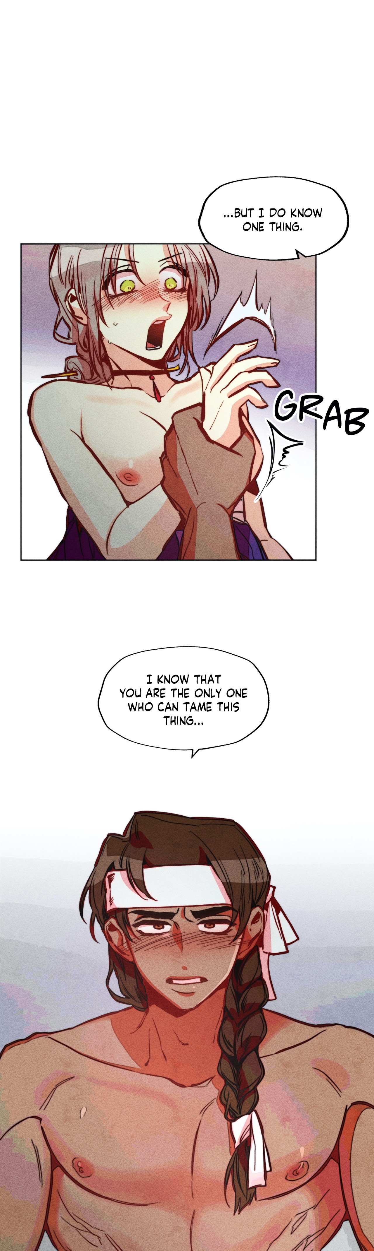 The Virgin Witch Chapter 98 - Event Episode 24 image 16