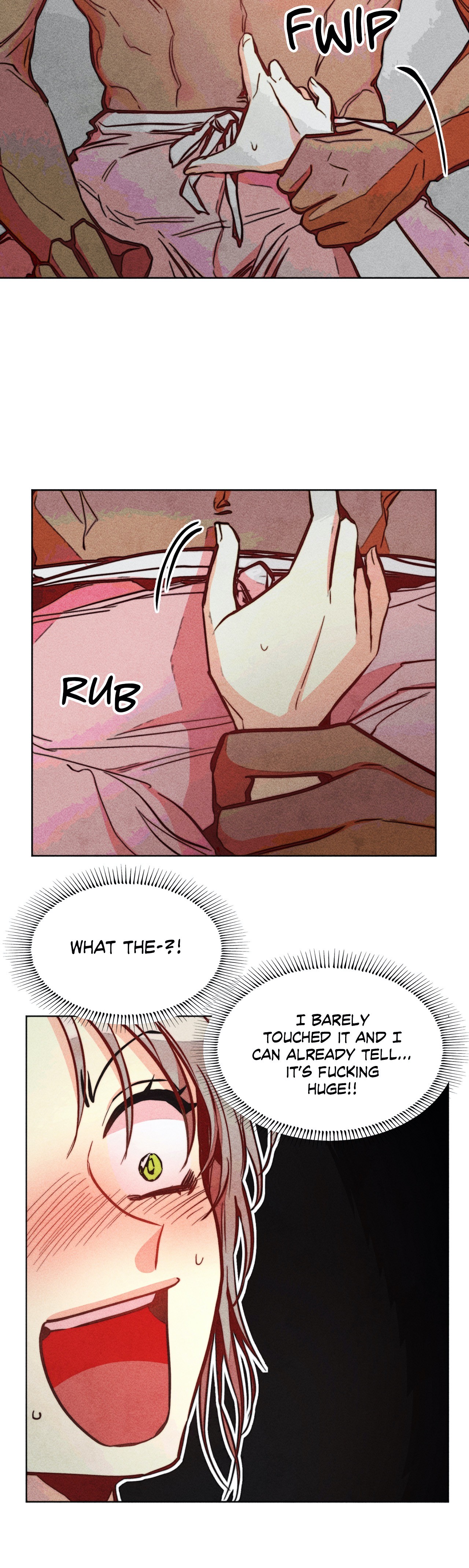 The Virgin Witch Chapter 98 - Event Episode 24 image 17