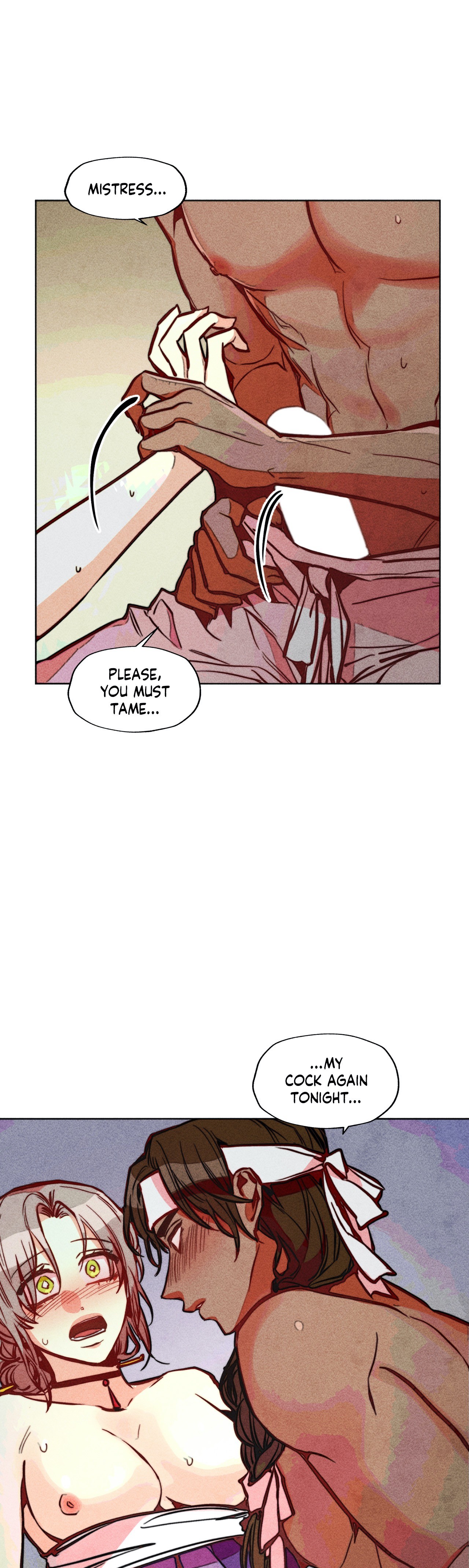 The Virgin Witch Chapter 98 - Event Episode 24 image 18