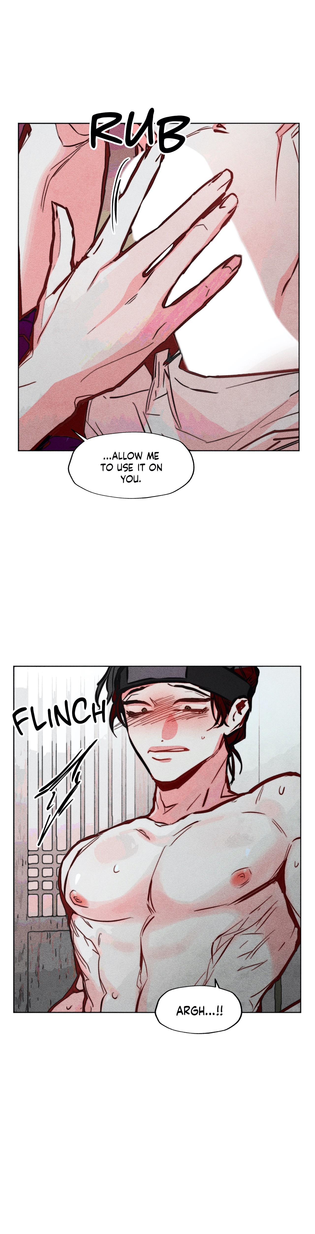 The Virgin Witch Chapter 98 - Event Episode 24 image 30