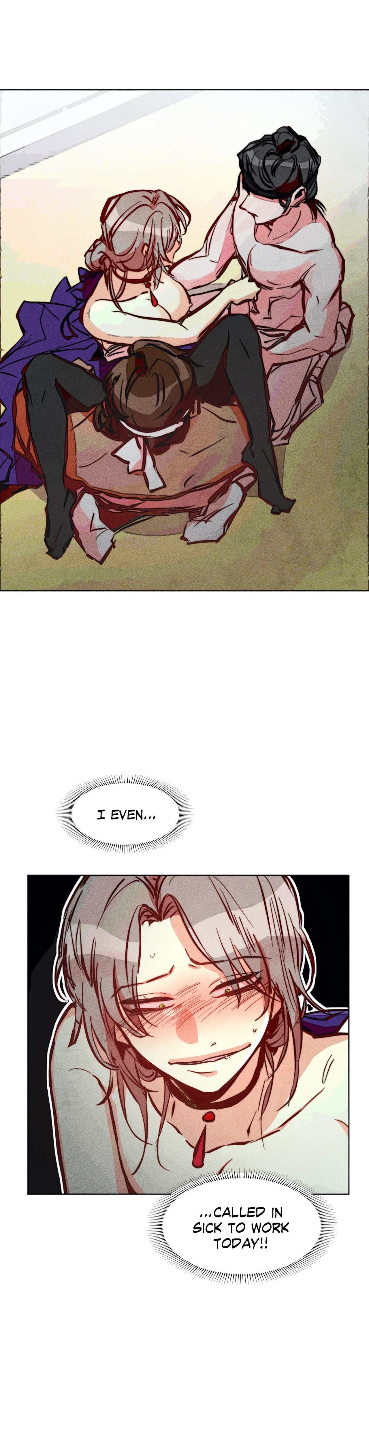 The Virgin Witch Chapter 98 - Event Episode 24 image 31
