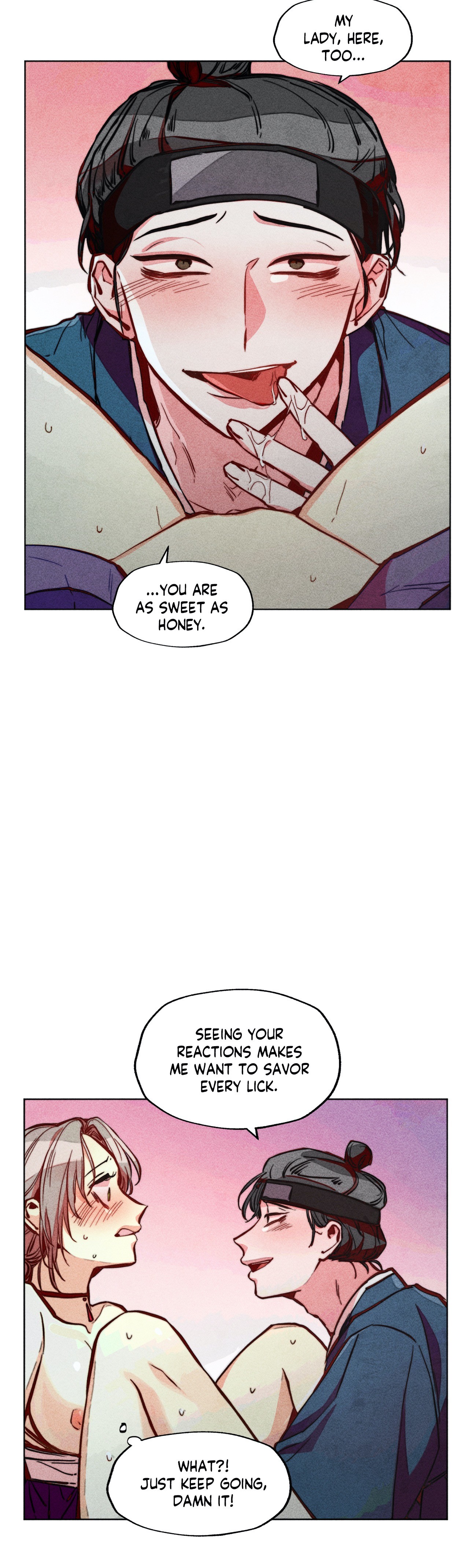 The Virgin Witch Chapter 98 - Event Episode 24 image 4