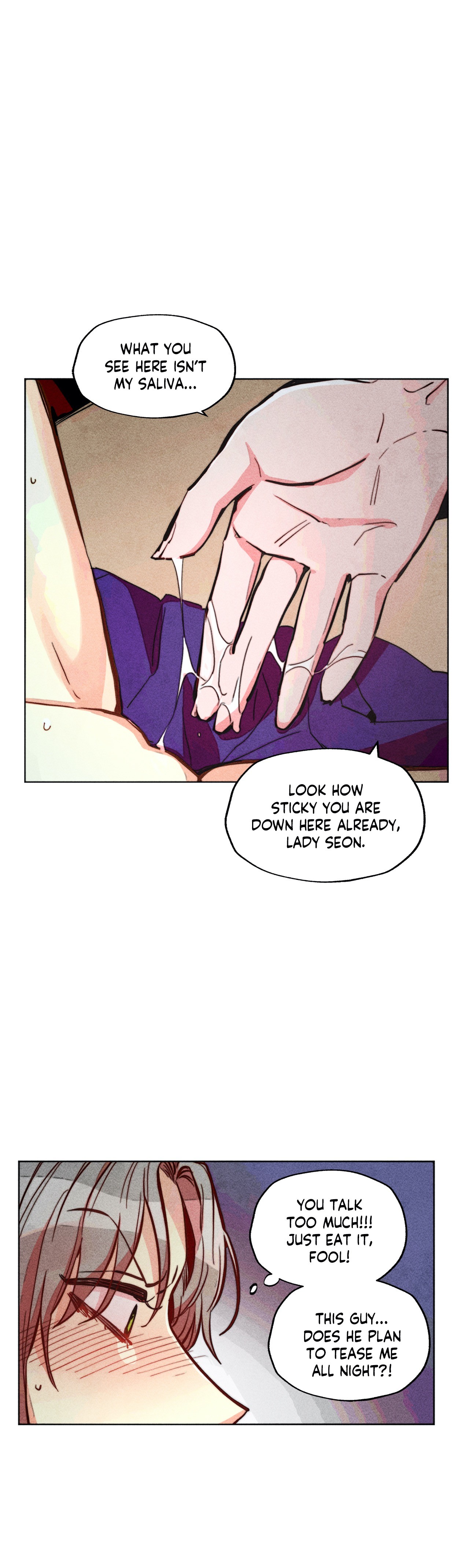 The Virgin Witch Chapter 98 - Event Episode 24 image 5