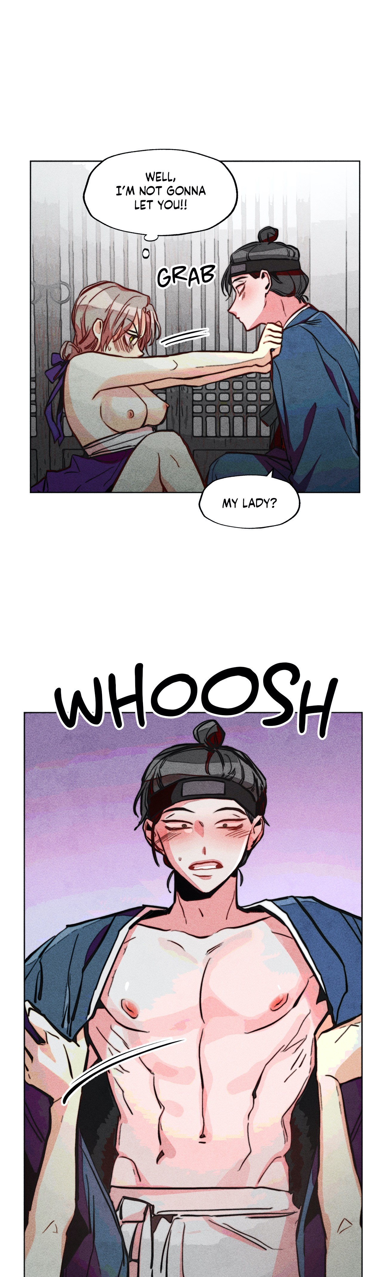 The Virgin Witch Chapter 98 - Event Episode 24 image 6