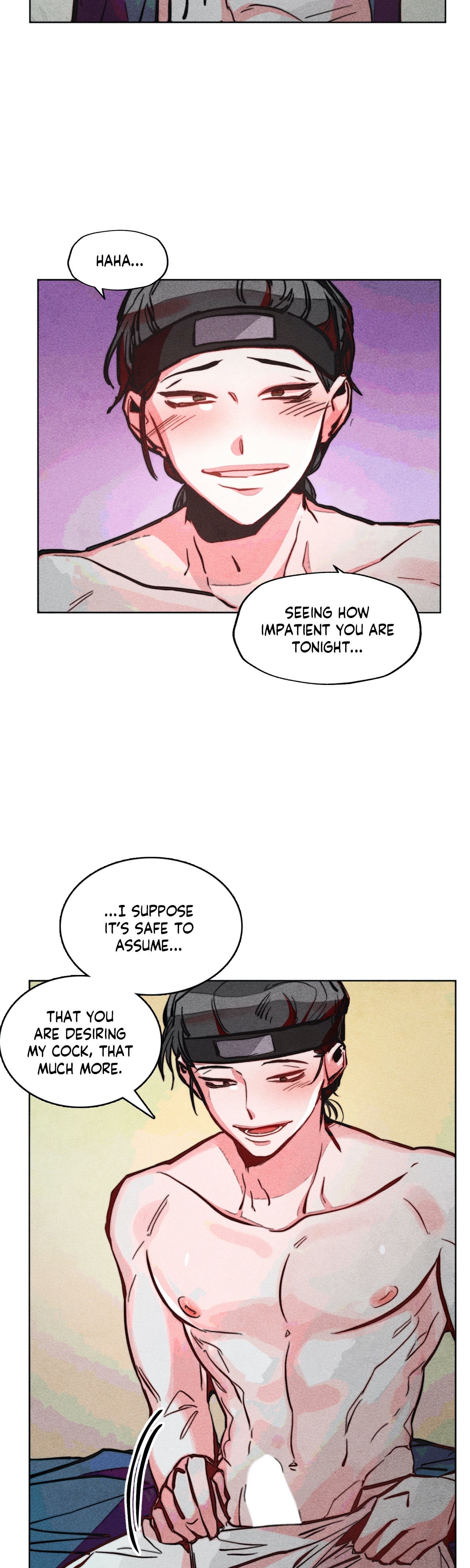 The Virgin Witch Chapter 98 - Event Episode 24 image 7