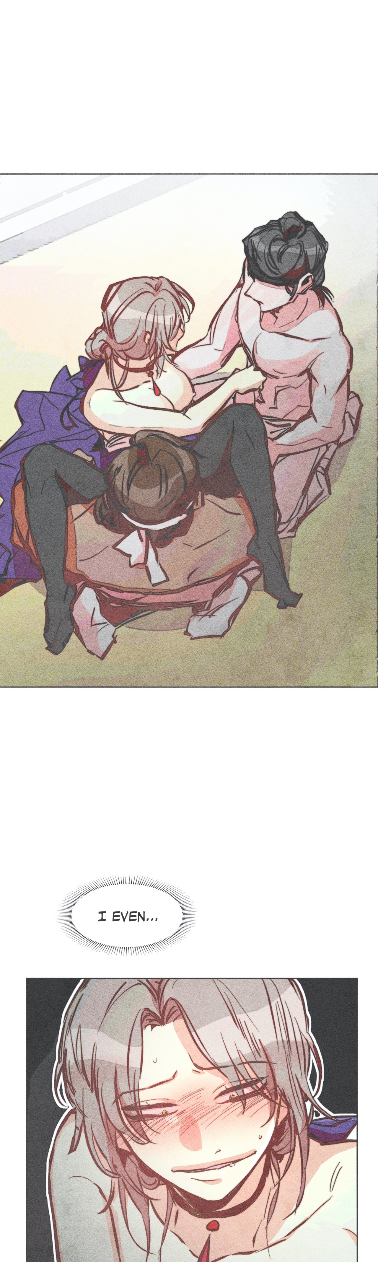 The Virgin Witch Chapter 99 - Event Episode 25 image 0