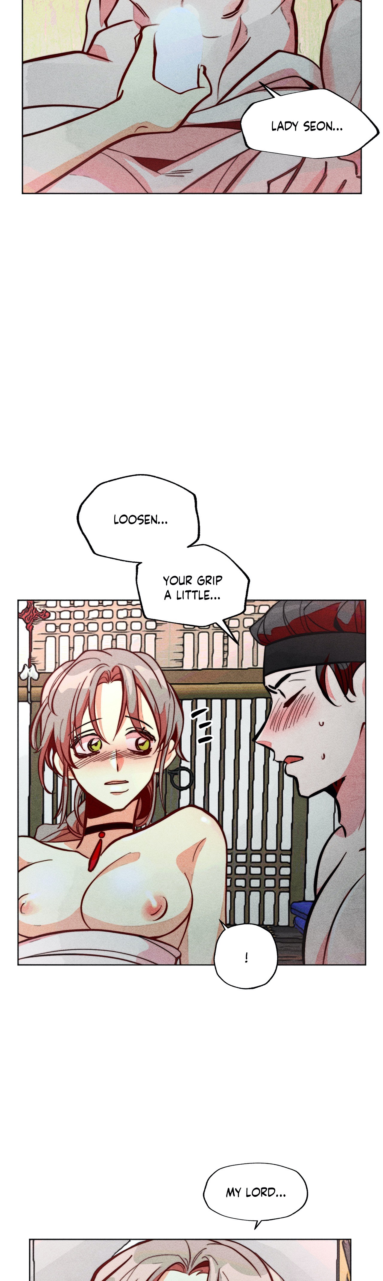 The Virgin Witch Chapter 99 - Event Episode 25 image 9
