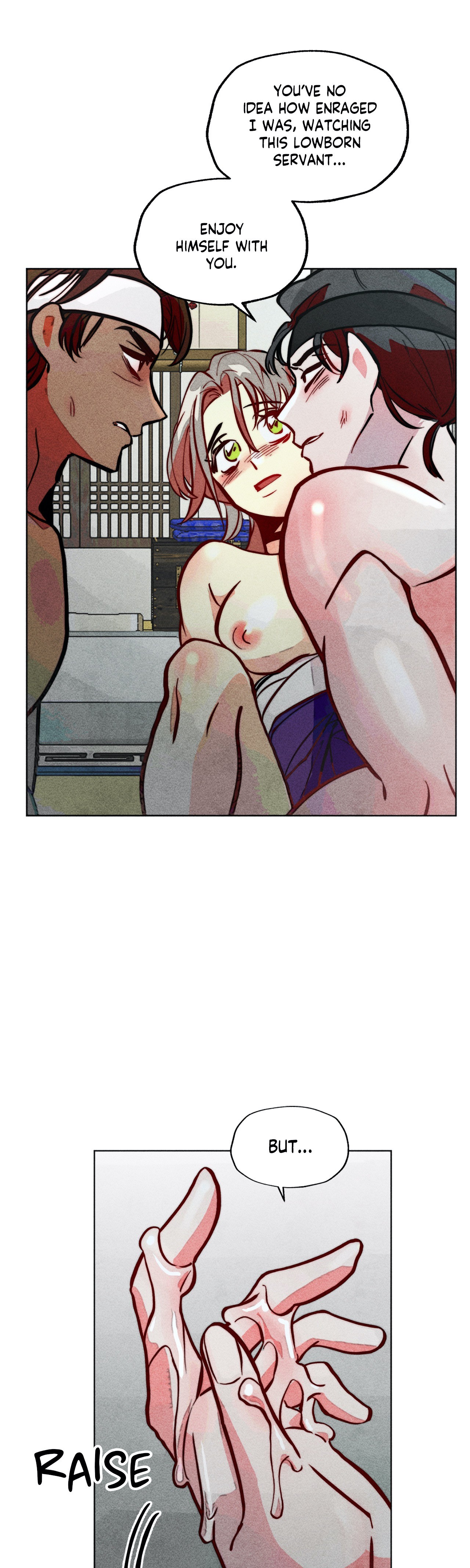 The Virgin Witch Chapter 99 - Event Episode 25 image 15