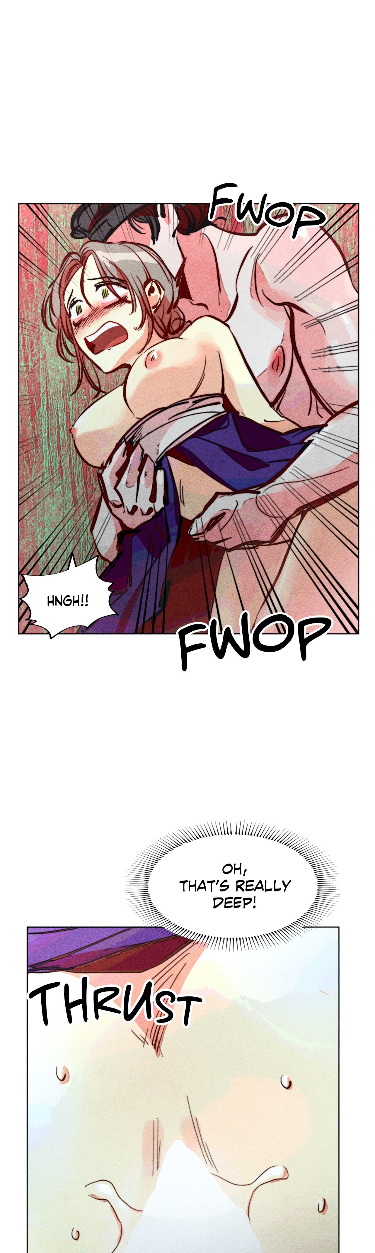 The Virgin Witch Chapter 99 - Event Episode 25 image 18