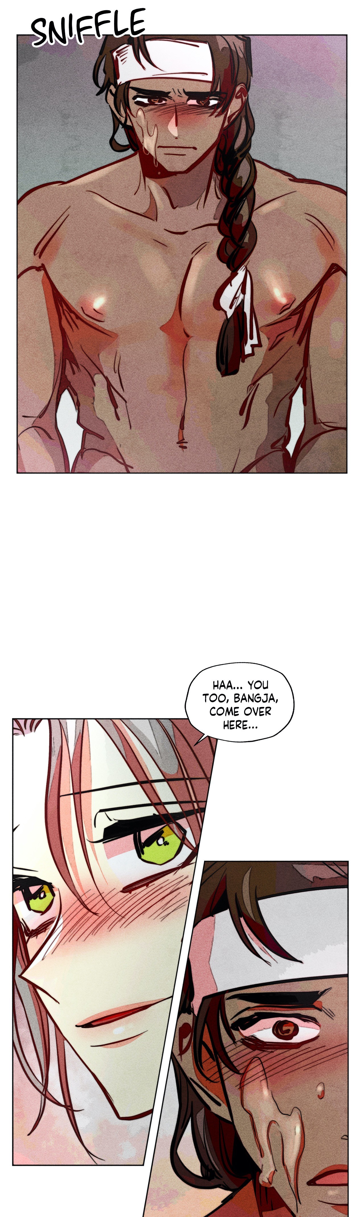 The Virgin Witch Chapter 99 - Event Episode 25 image 21