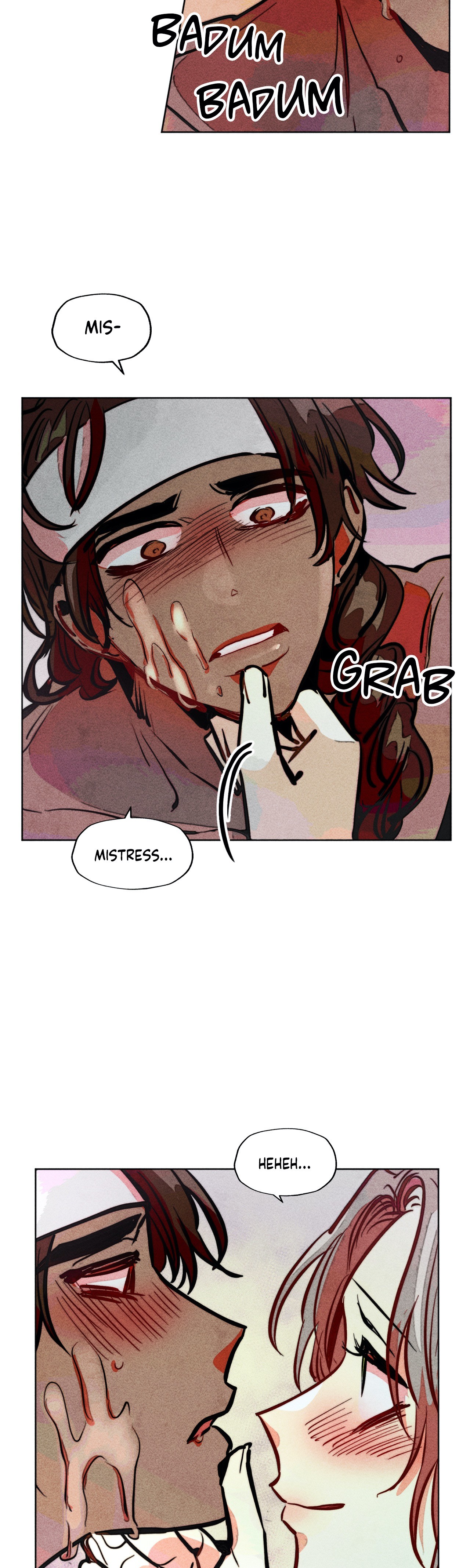 The Virgin Witch Chapter 99 - Event Episode 25 image 22