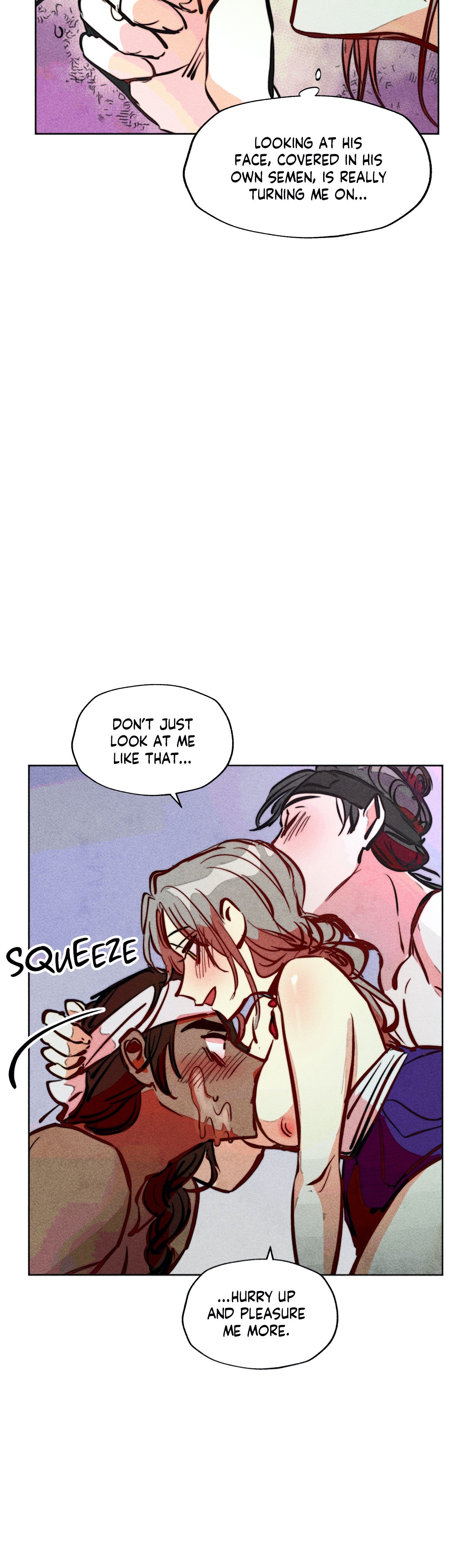The Virgin Witch Chapter 99 - Event Episode 25 image 23