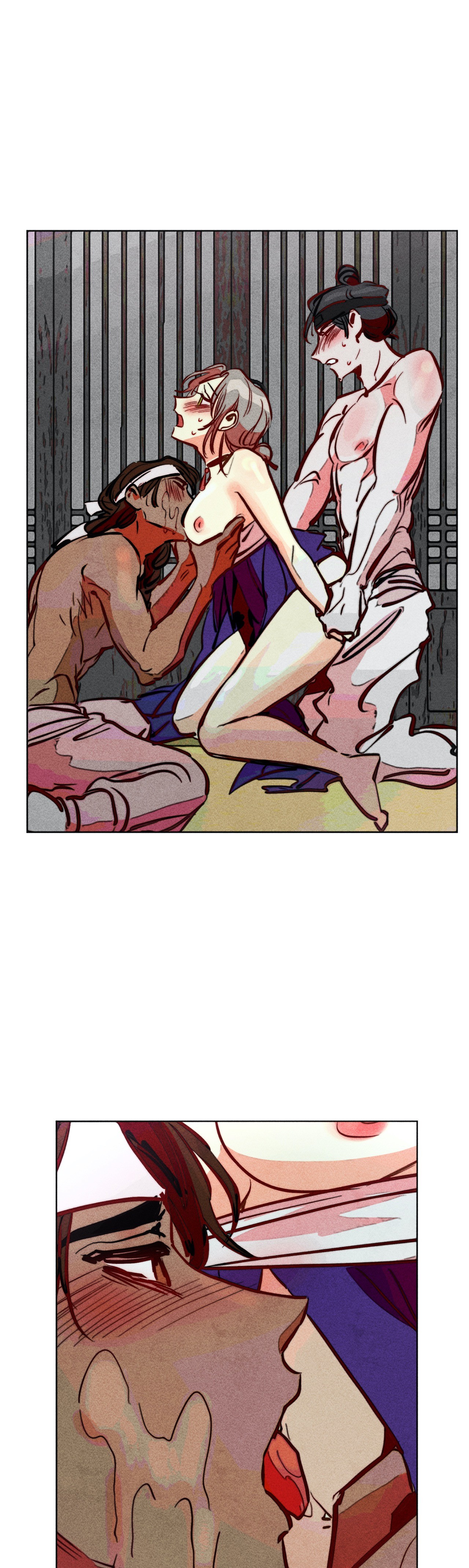 The Virgin Witch Chapter 99 - Event Episode 25 image 25