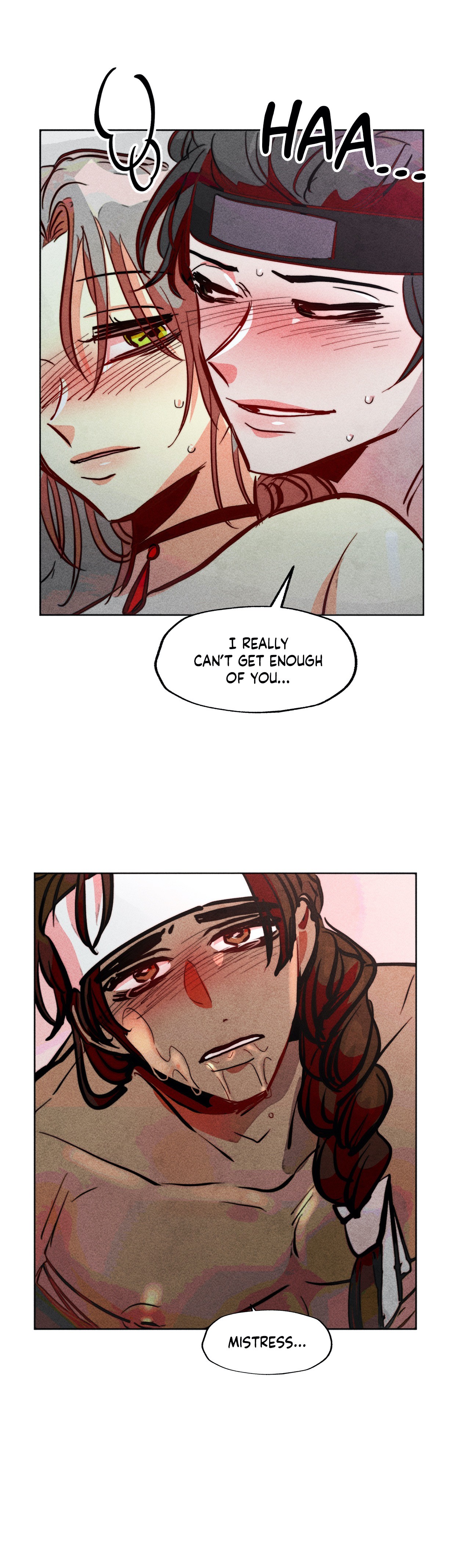 The Virgin Witch Chapter 99 - Event Episode 25 image 29
