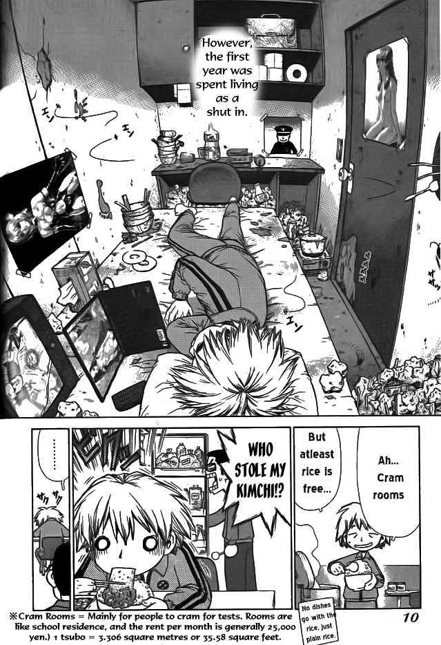 Sun Ken Rock Chapter 1 image 10