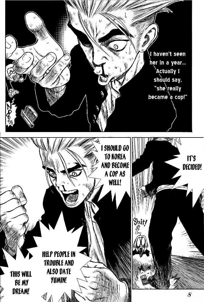Sun Ken Rock Chapter 1 image 8