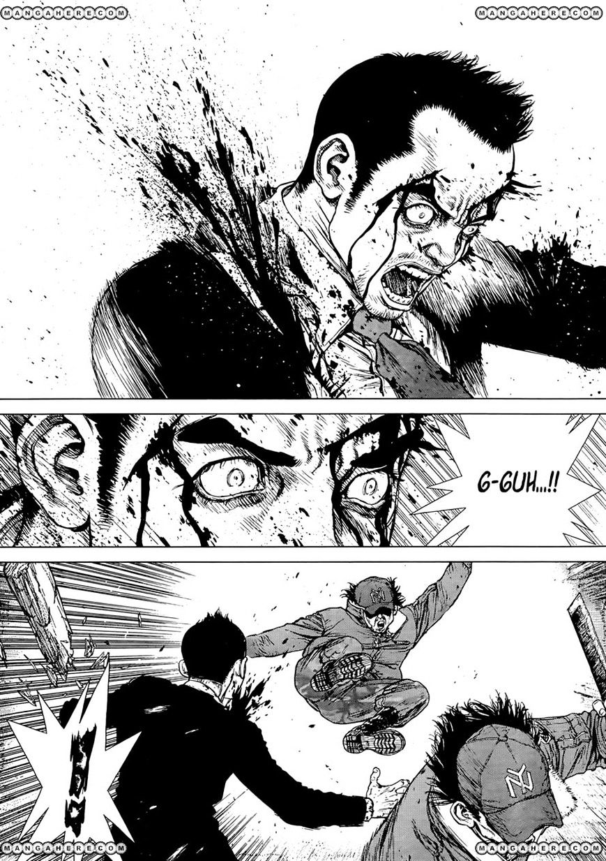 Sun Ken Rock Chapter 100 image 10