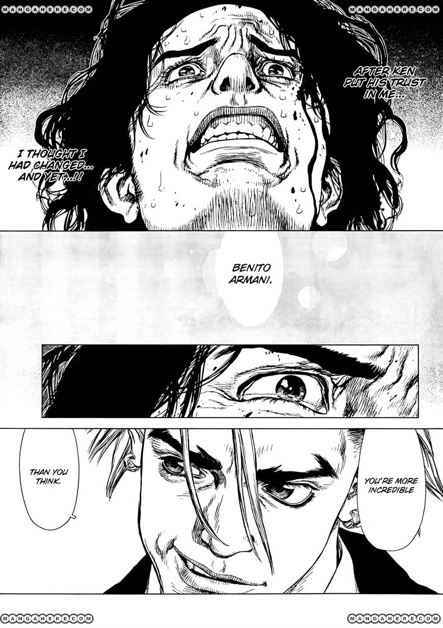 Sun Ken Rock Chapter 100 image 13