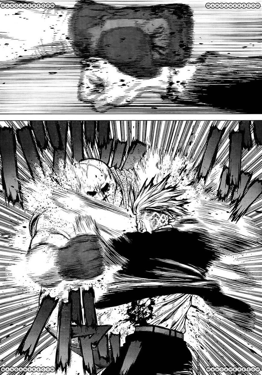 Sun Ken Rock Chapter 100 image 16