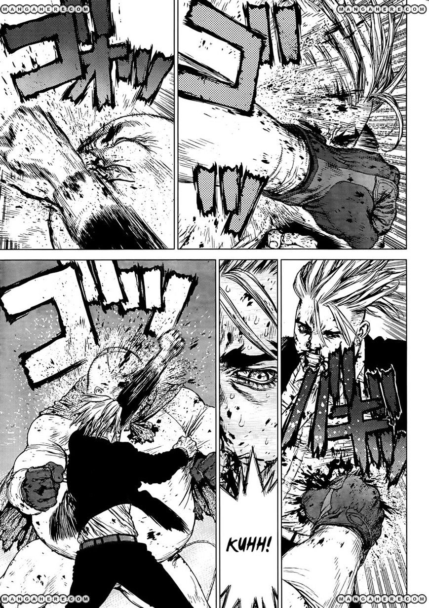 Sun Ken Rock Chapter 100 image 17