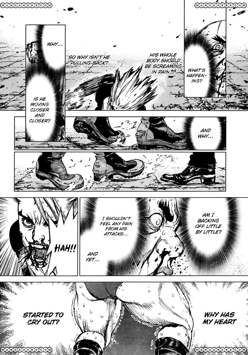 Sun Ken Rock Chapter 100 image 18
