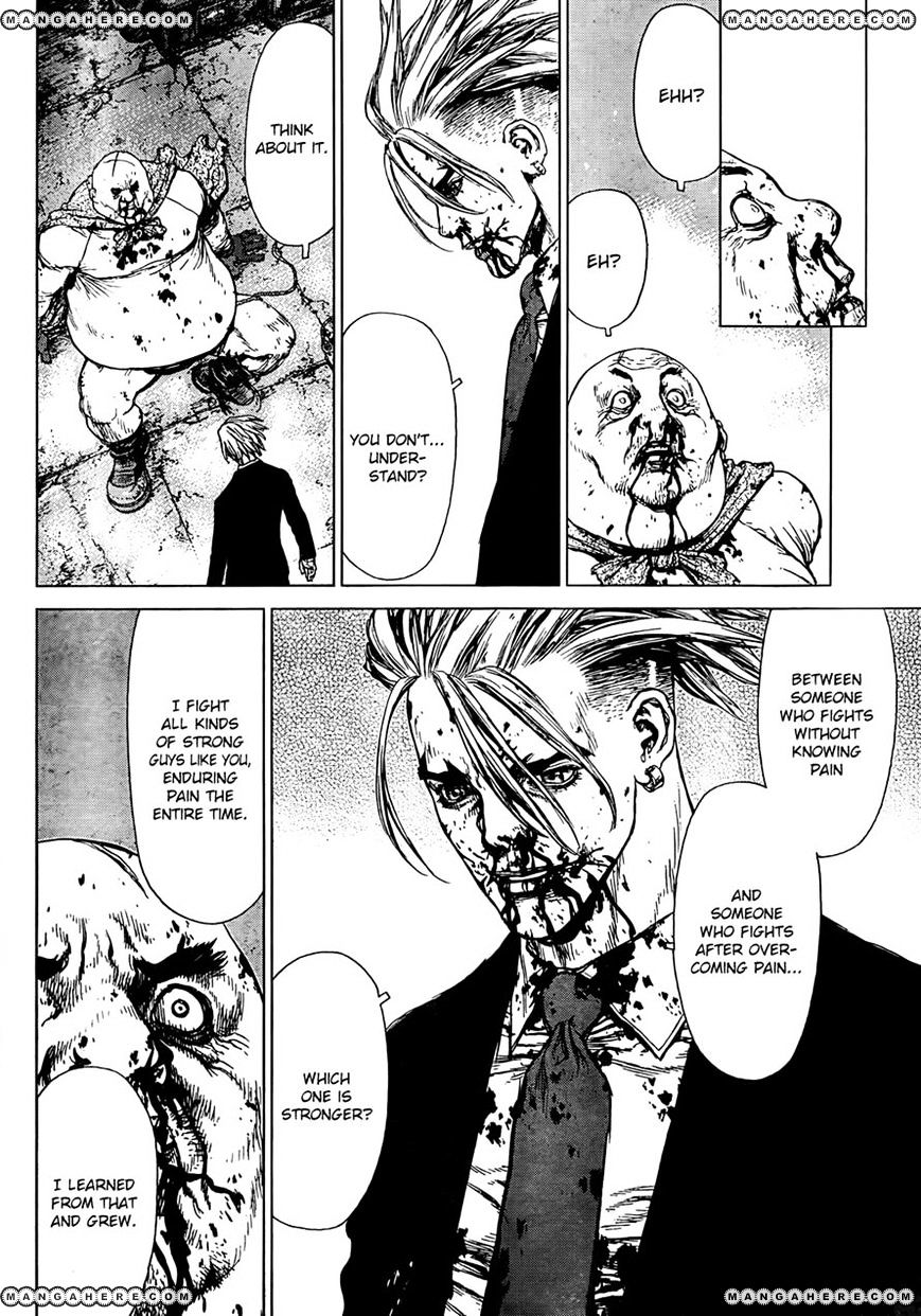 Sun Ken Rock Chapter 100 image 20