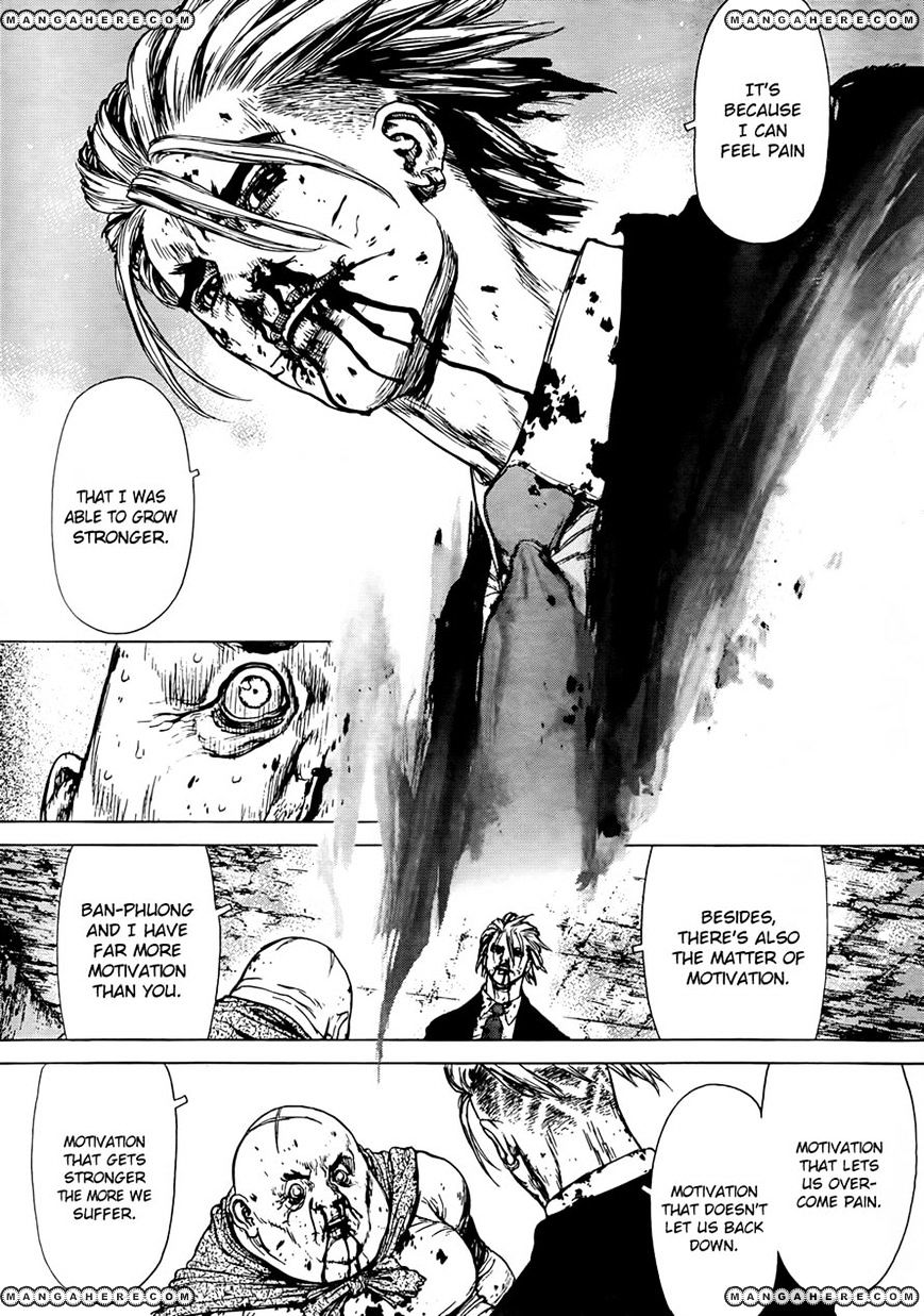Sun Ken Rock Chapter 100 image 21