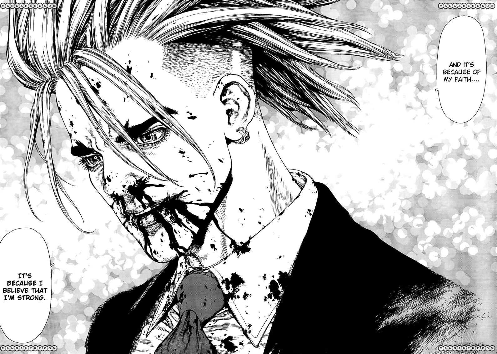 Sun Ken Rock Chapter 100 image 22