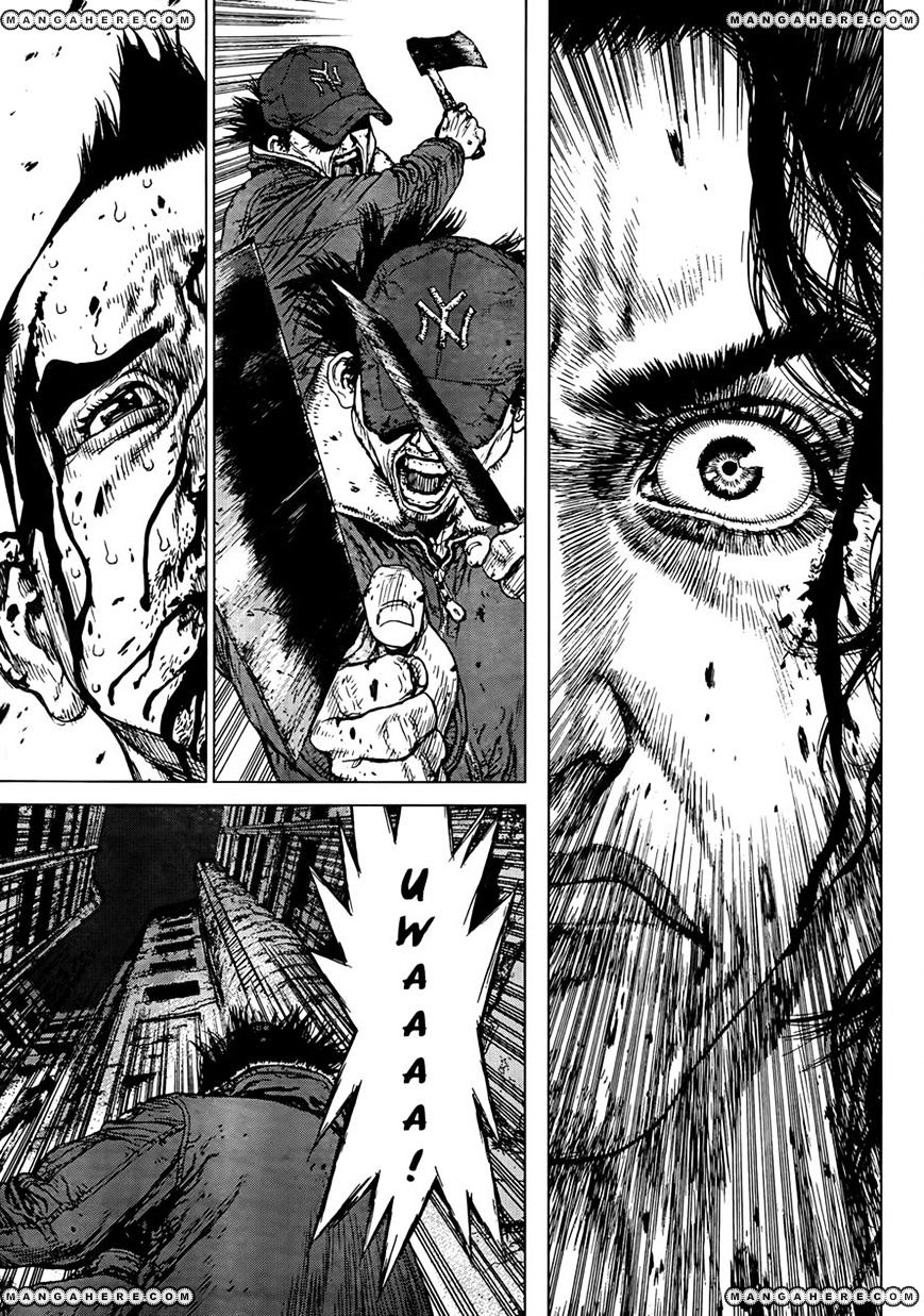 Sun Ken Rock Chapter 100 image 24