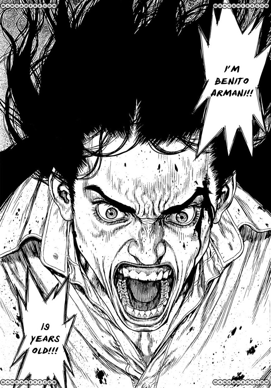 Sun Ken Rock Chapter 100 image 26