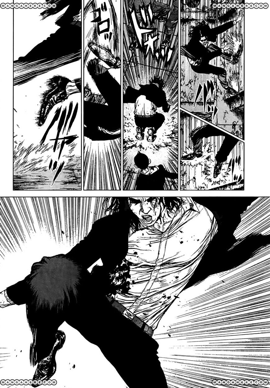 Sun Ken Rock Chapter 100 image 27