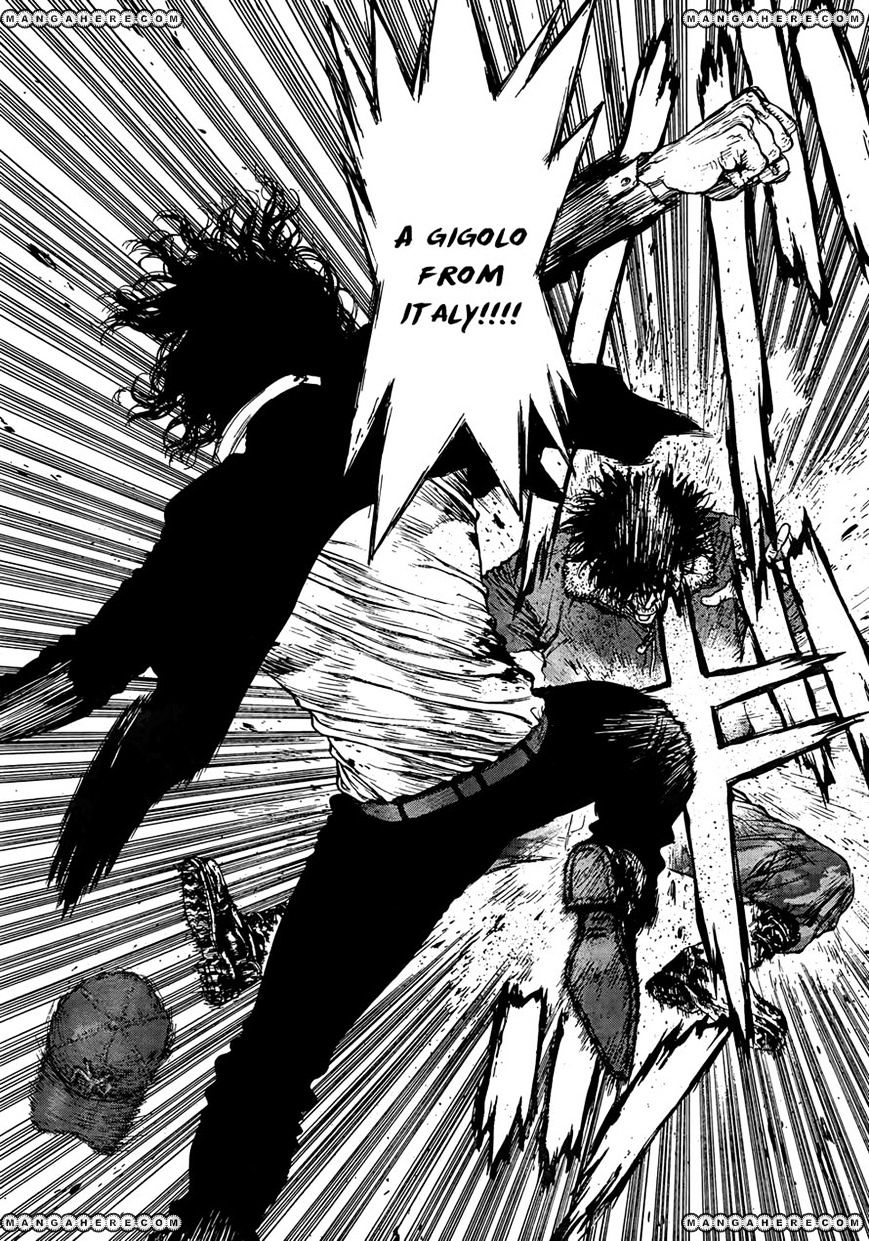 Sun Ken Rock Chapter 100 image 28