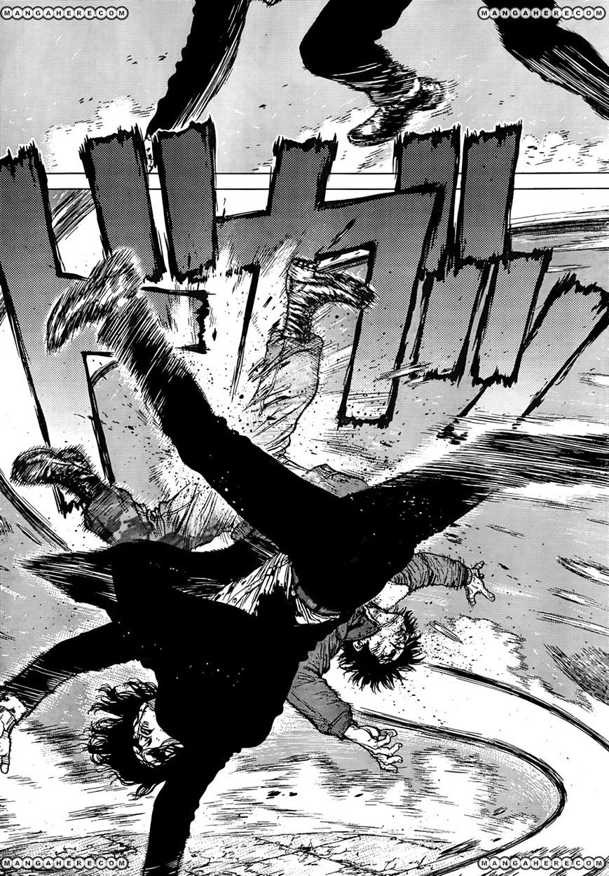 Sun Ken Rock Chapter 100 image 29