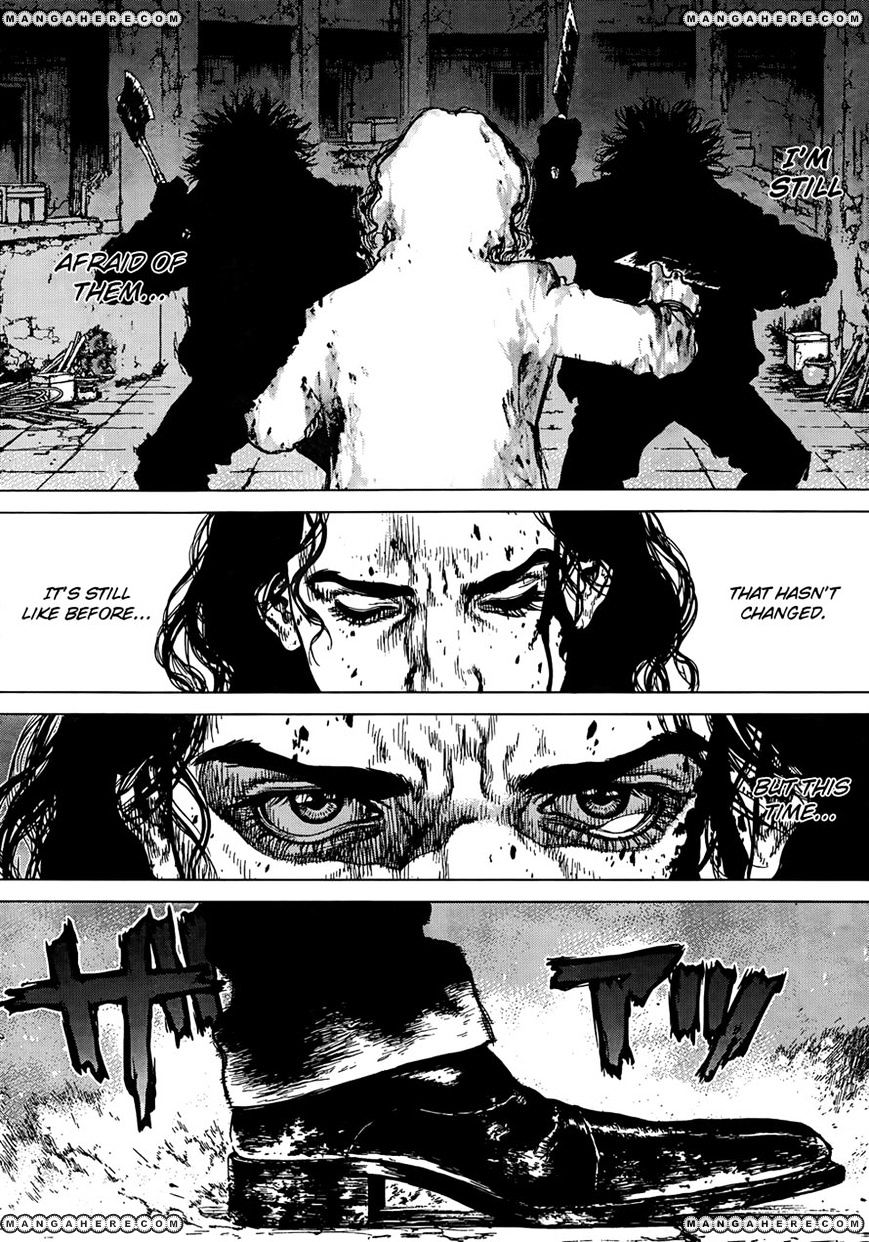 Sun Ken Rock Chapter 100 image 33