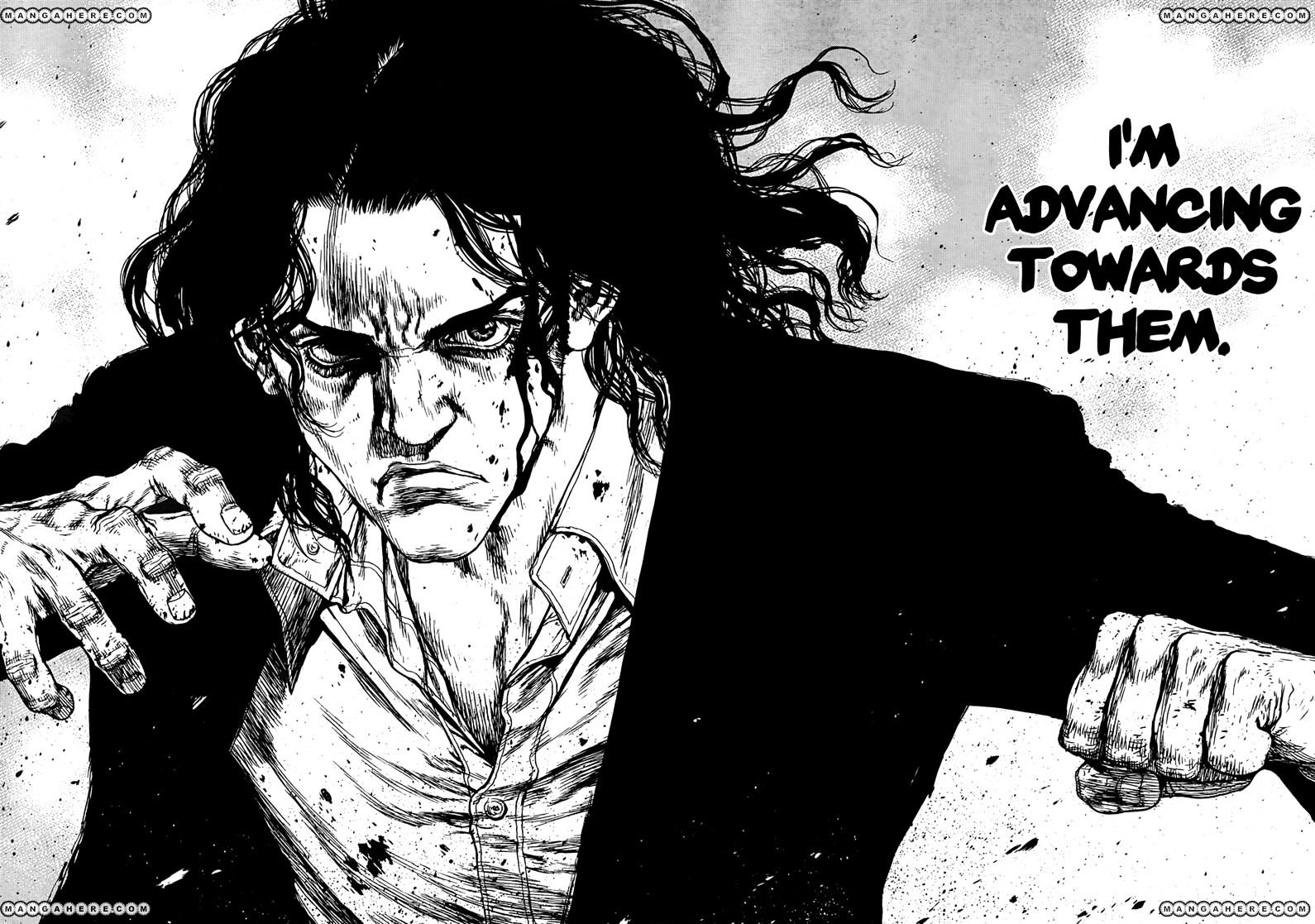 Sun Ken Rock Chapter 100 image 34
