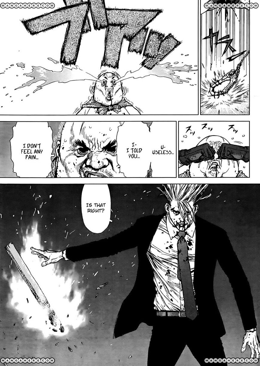 Sun Ken Rock Chapter 100 image 4
