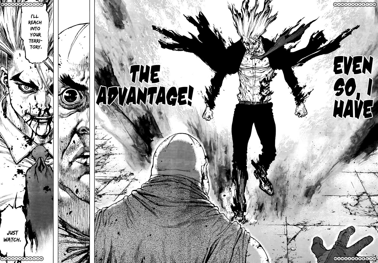 Sun Ken Rock Chapter 100 image 5
