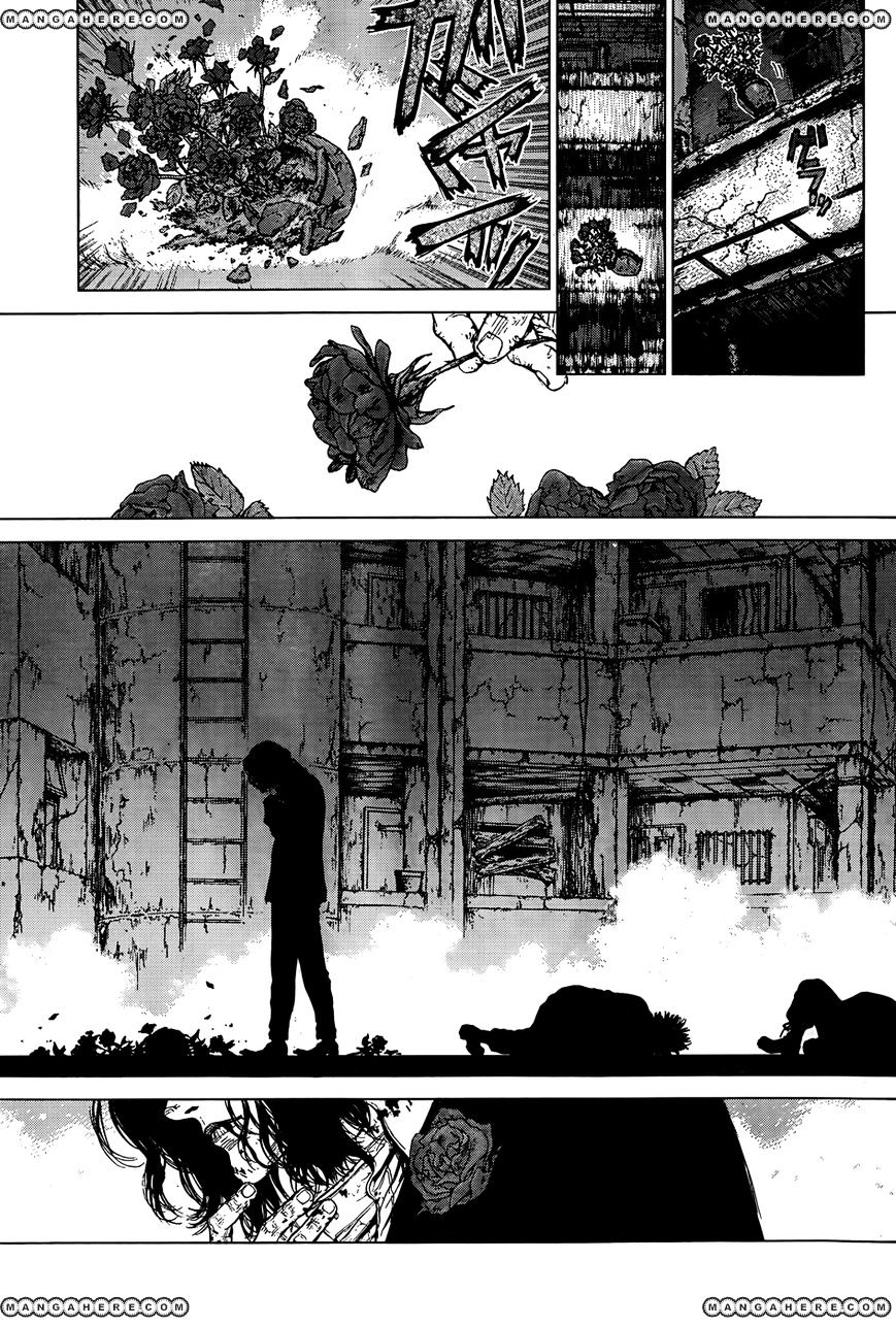 Sun Ken Rock Chapter 101 image 10