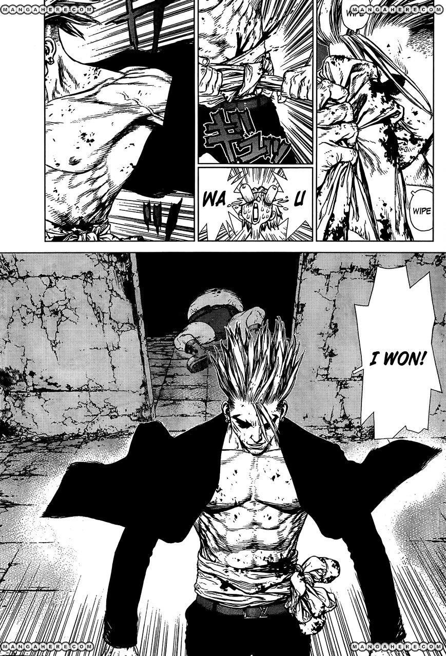 Sun Ken Rock Chapter 101 image 12