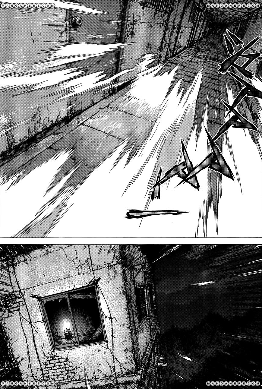 Sun Ken Rock Chapter 101 image 15