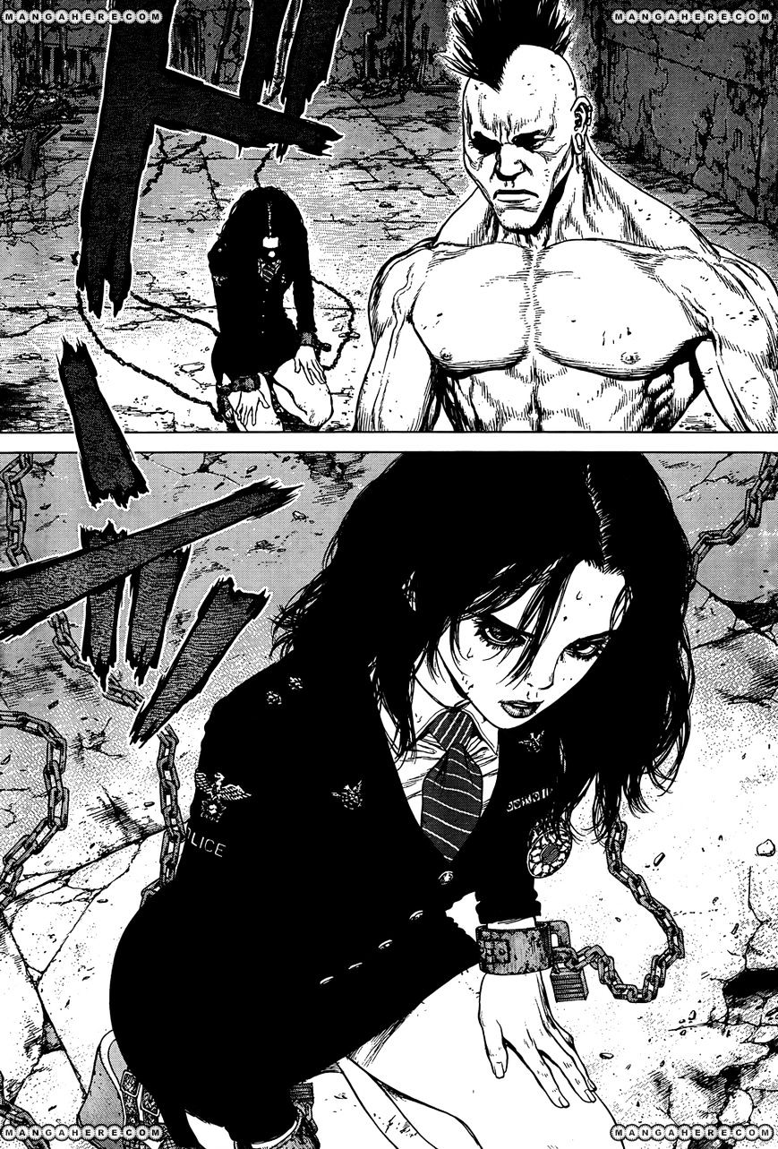 Sun Ken Rock Chapter 101 image 17