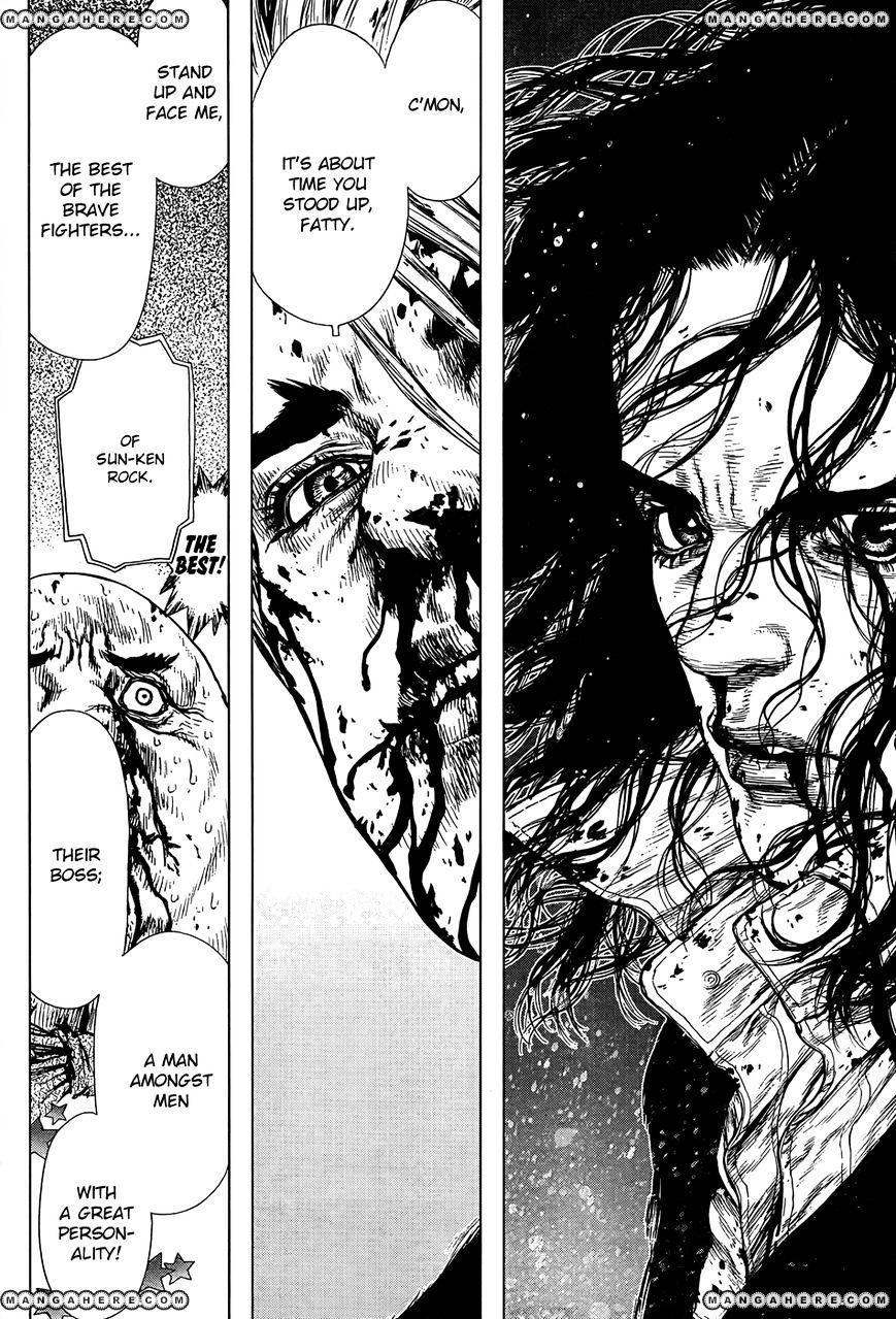 Sun Ken Rock Chapter 101 image 3
