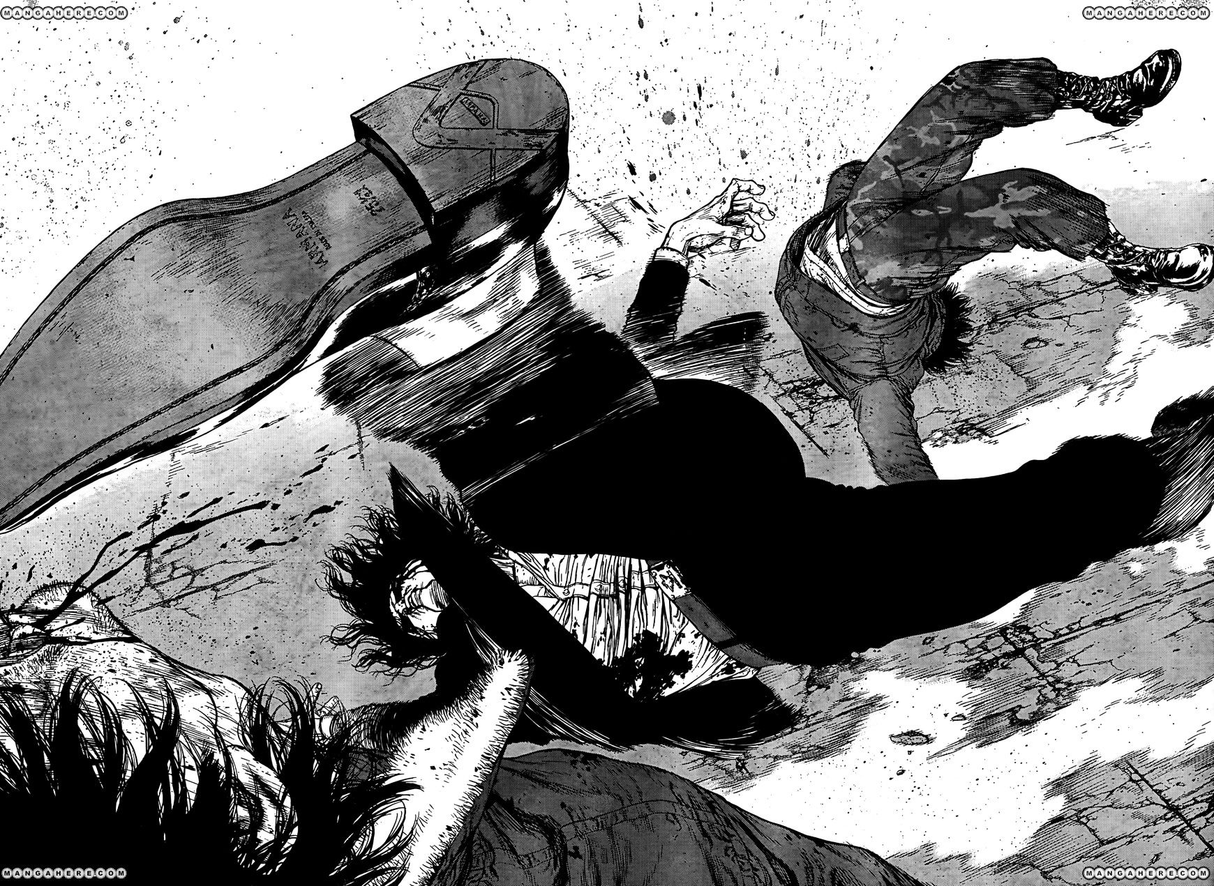 Sun Ken Rock Chapter 101 image 5