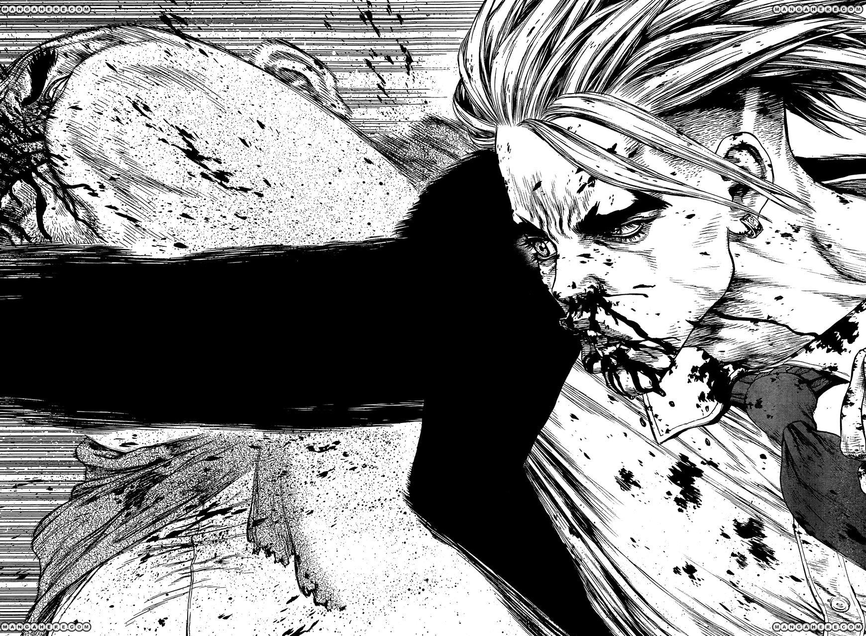 Sun Ken Rock Chapter 101 image 6